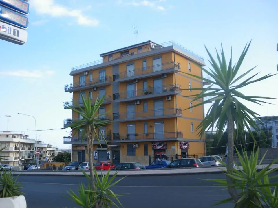A Casa Mia Apartment Catania