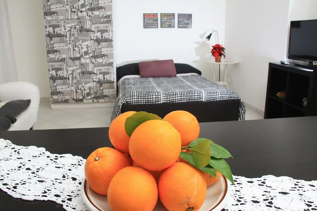 A Casa Mia Apartment Catánia